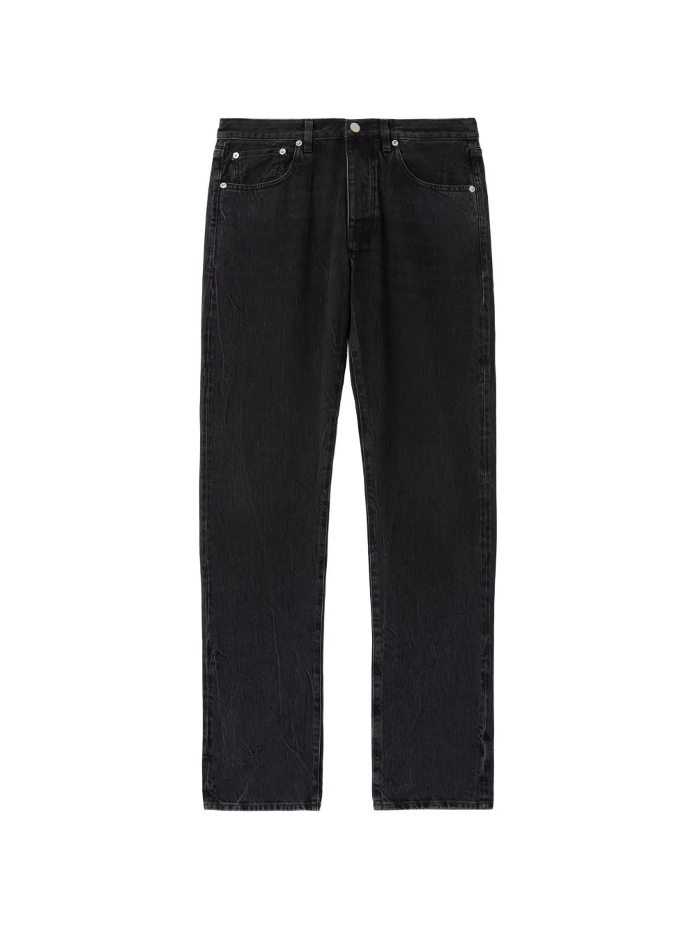 Selvedge Five Pocket Jeans