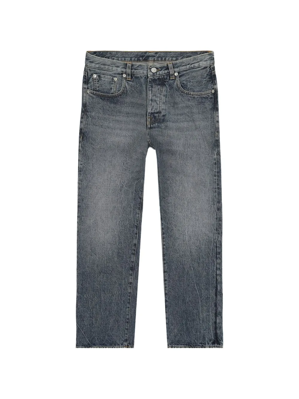 Selvedge Five Pocket Jeans by Fortela