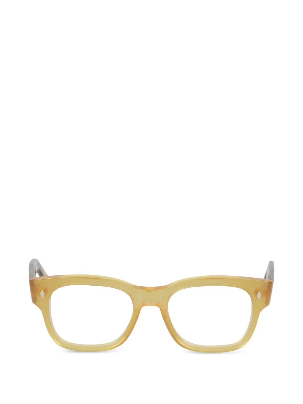 Timeless Square-Frame Glasses by Kador
