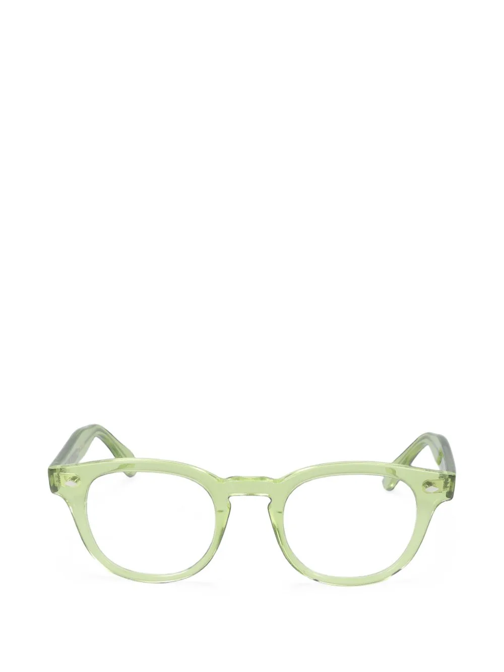 Jolly Cal Round-Frame Glasses by Kador