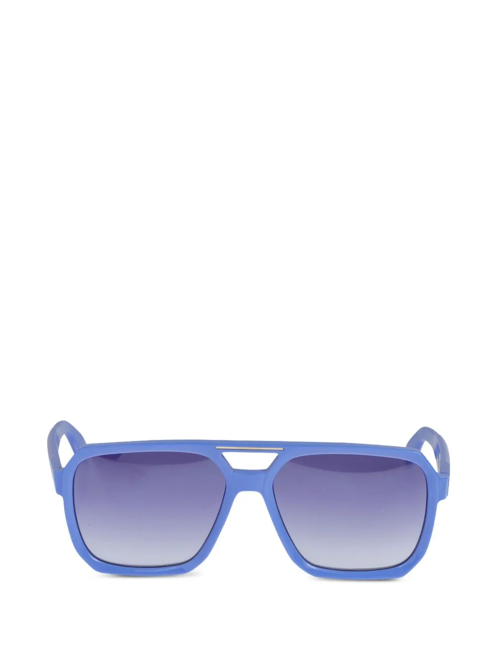Big Pilot-Frame Sunglasses by Kador