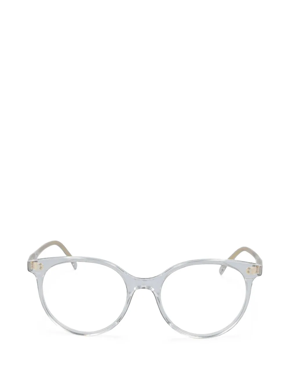 Cynda Round-Frame Glasses by Kador
