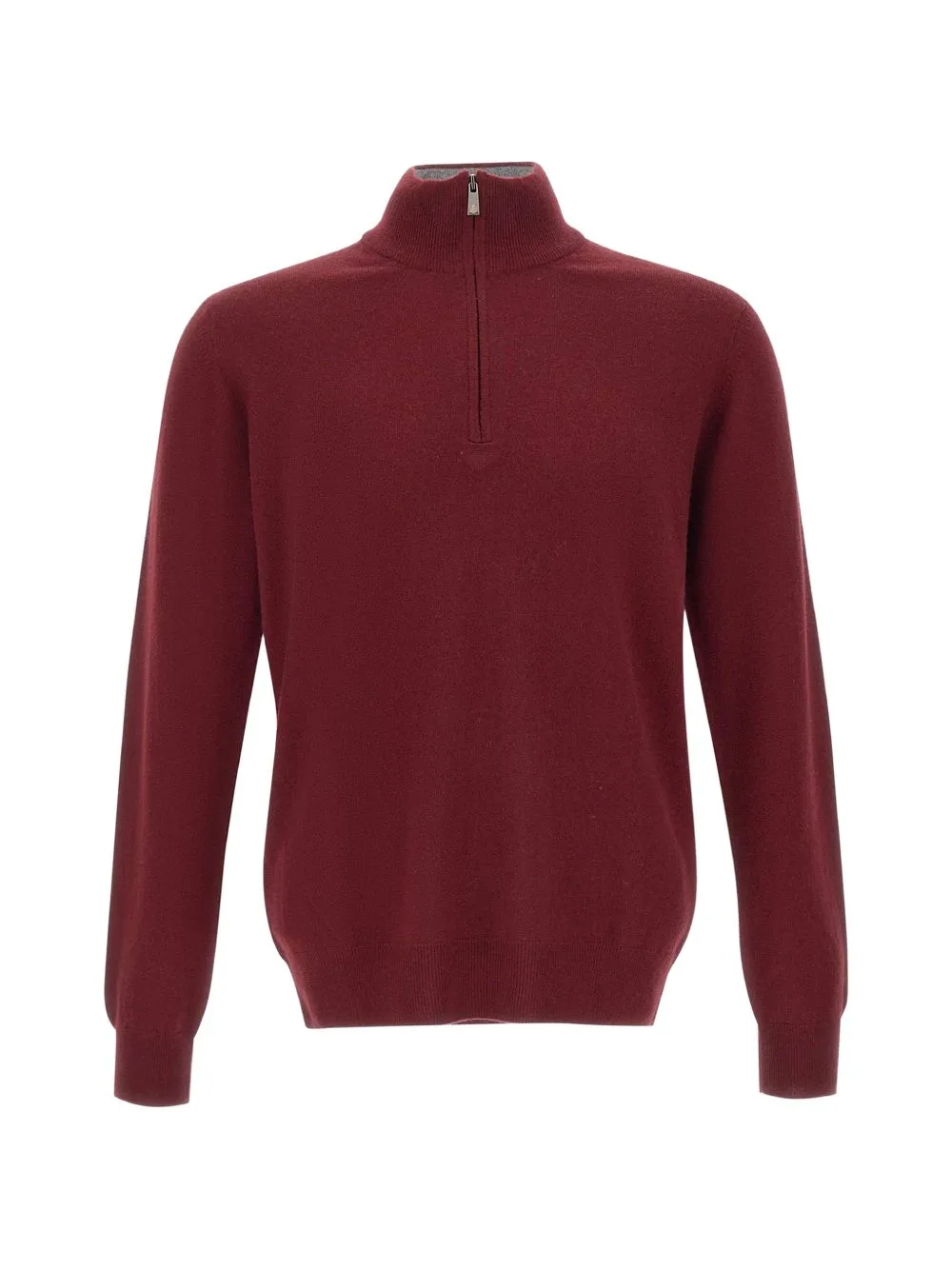 Half-Zip Sweater by Della Ciana