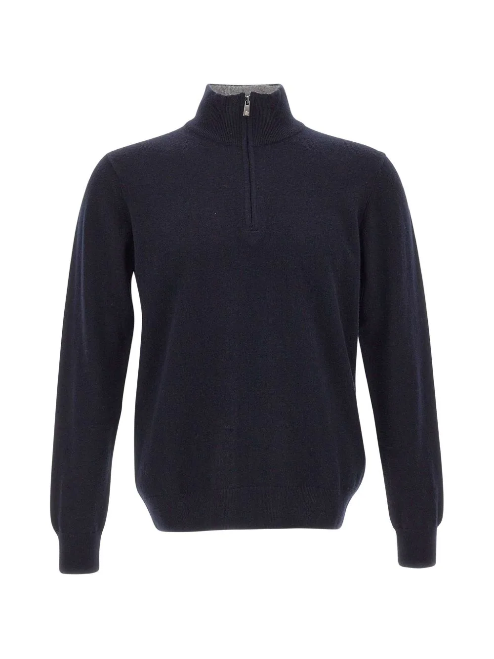 Half-Zip Sweater