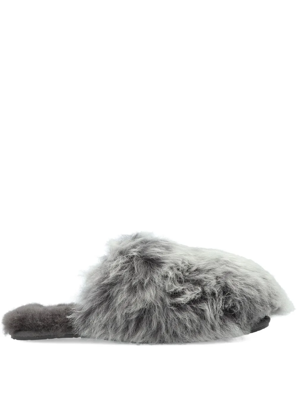 Fur-Lined Slippers by UGG