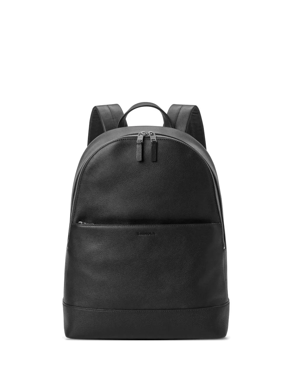 Canfield Leather Backpack by Shinola