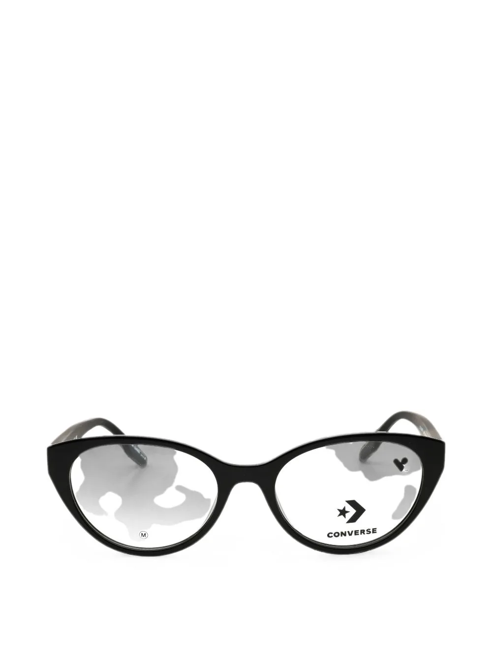 Cat-Eye Frame Glasses by Converse