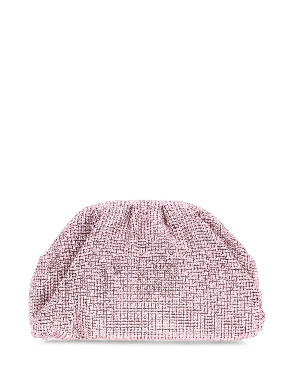 Petra Rhinestone-Embellished Clutch Bag