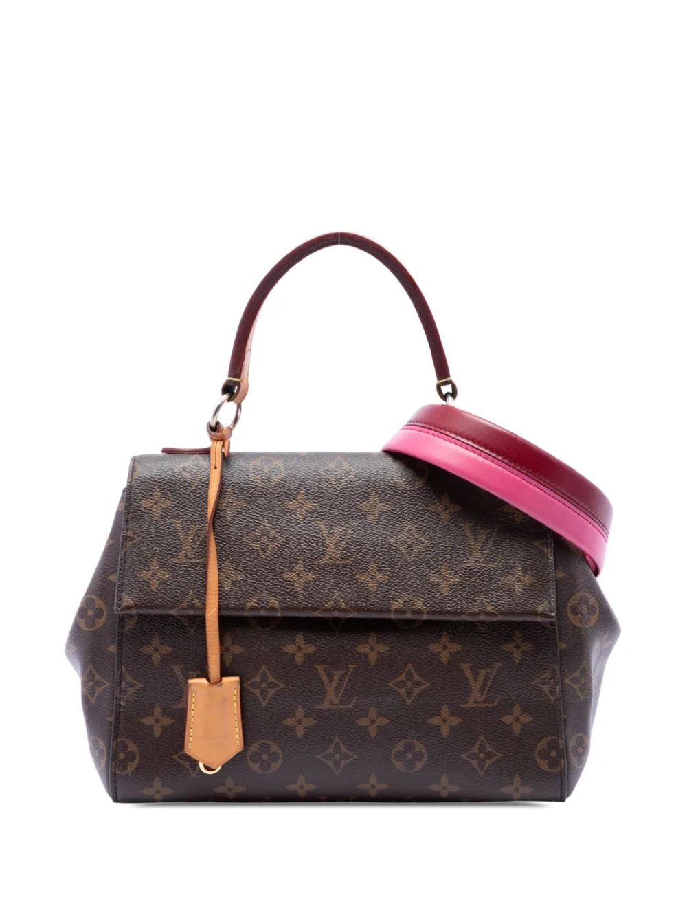 2015-2026 Monogram Cluny BB Satchel
