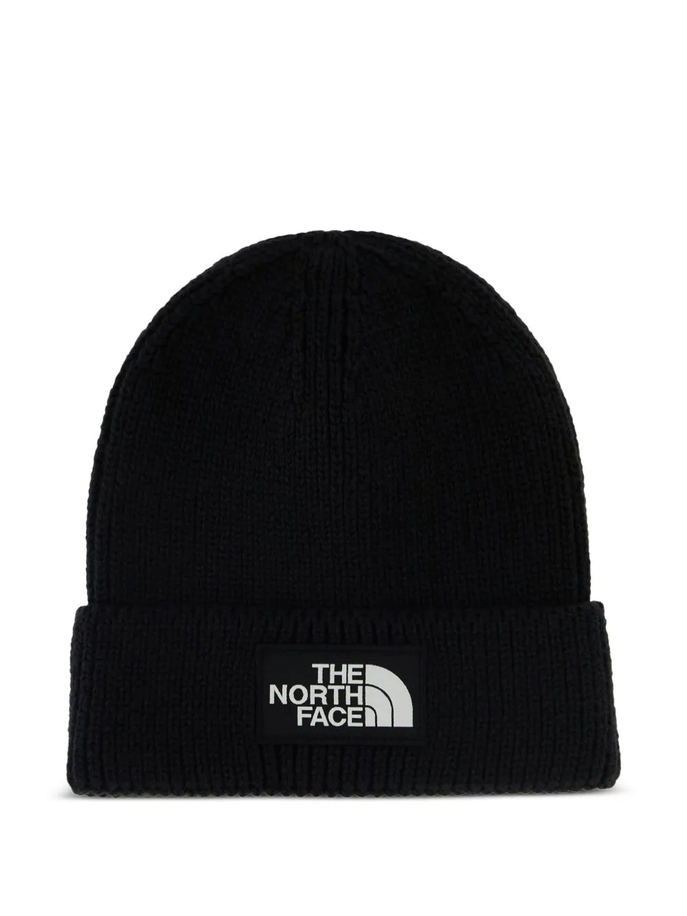Logo-Patch Beanie Hat by The North Face Kids