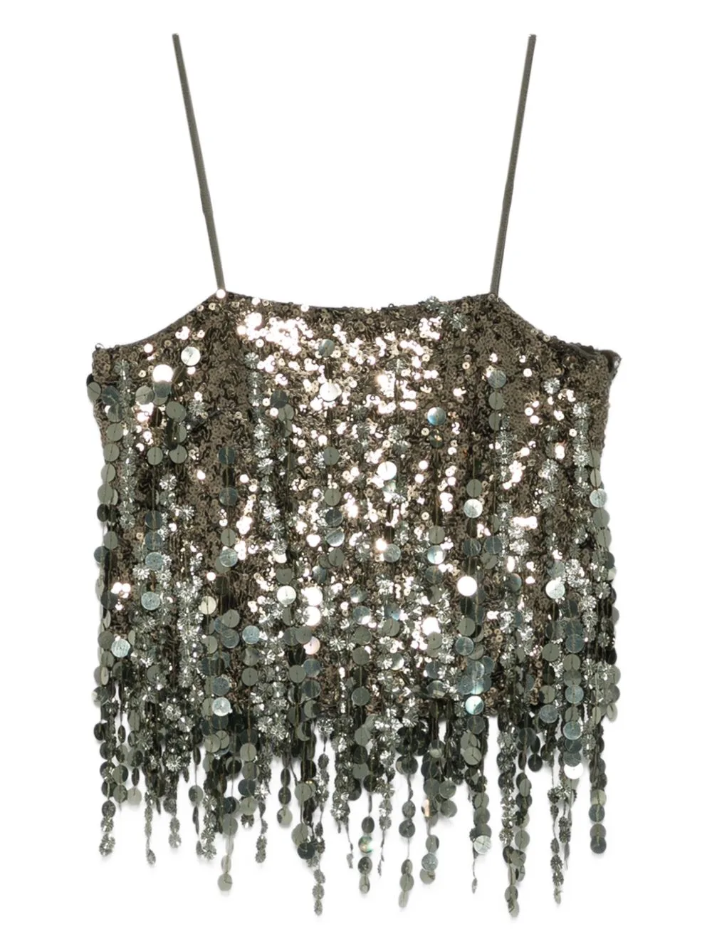Sequin Top by Blumarine