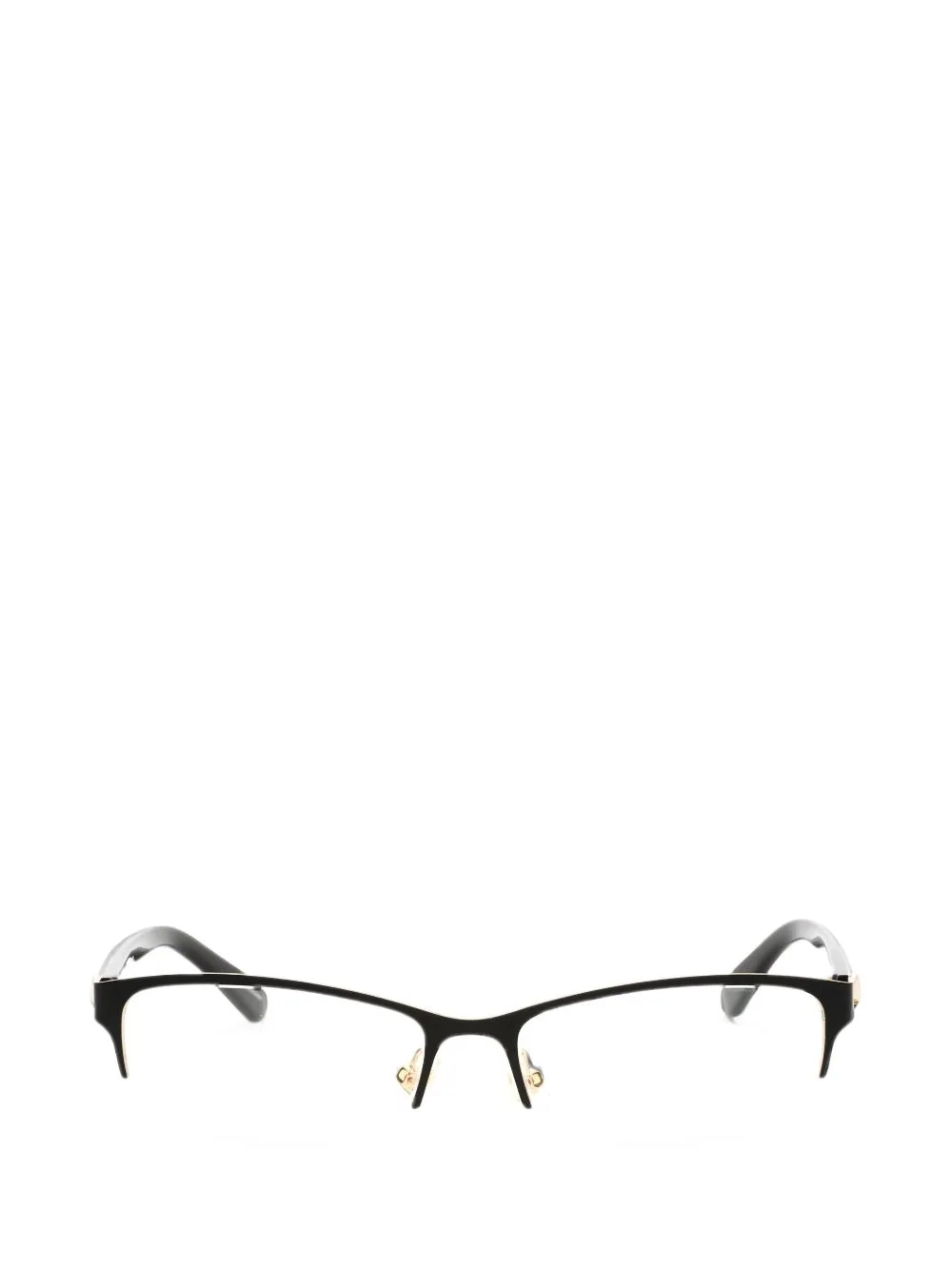 Marnie Rectangular-Frame Glasses by Kate Spade