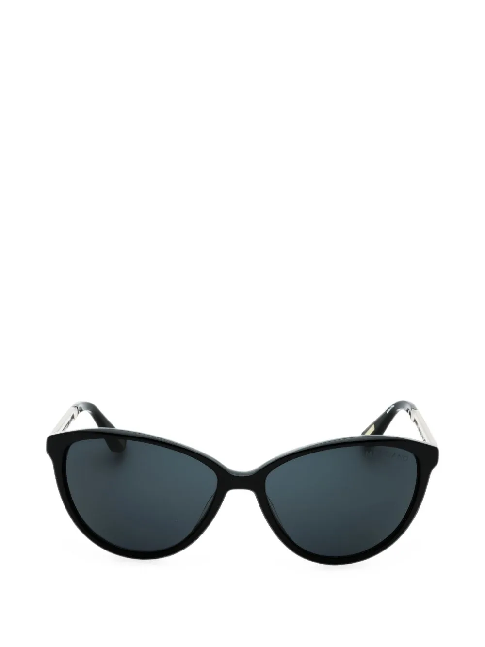 Cat-Eye Crystal-Embellished Sunglasses by MARCIANO by GUESS