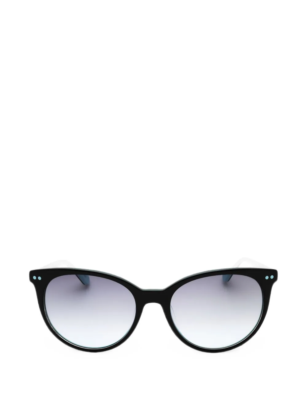 Cat-Eye-Frame Sunglasses by Calvin Klein