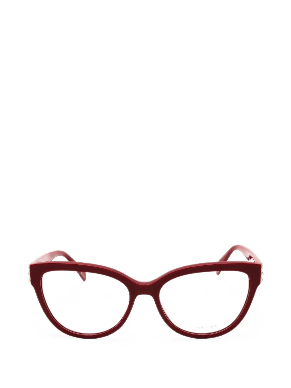 Cat-Eye-Frame Glasses by Police