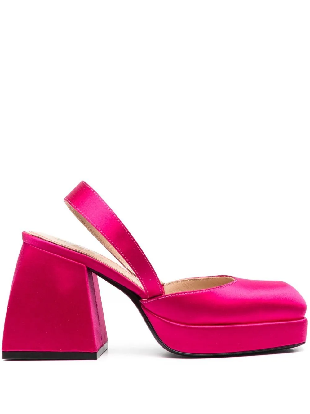 Bulla Jones Pumps by Nodaleto