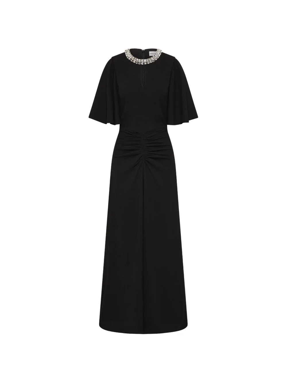 Noemie Midi Dress by Rebecca Vallance