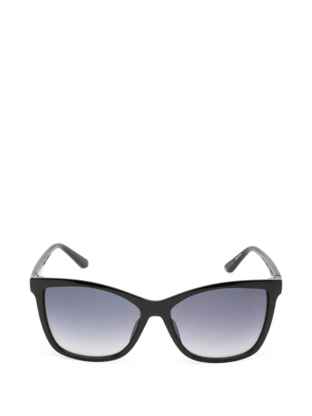 Tortoiseshell-Effect Rectangle-Frame Sunglasses by GUESS USA