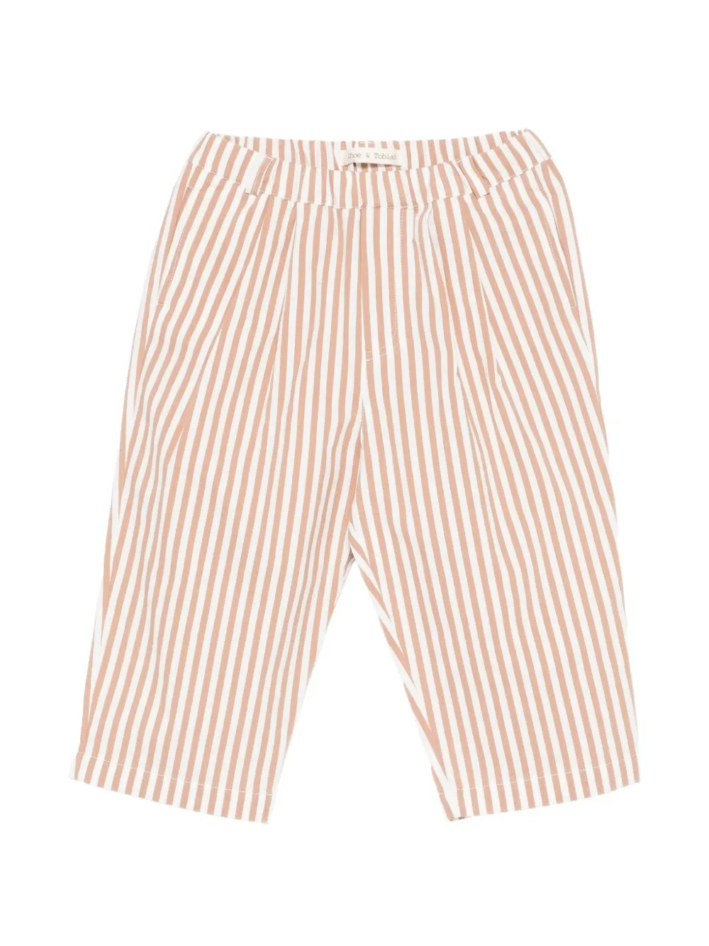 Striped Trousers by Zhoe & Tobiah