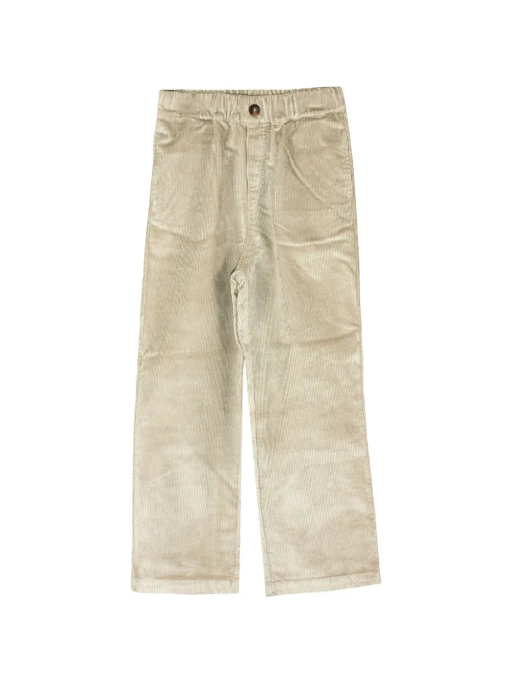Corduroy Straight-Leg Trousers by Zhoe & Tobiah
