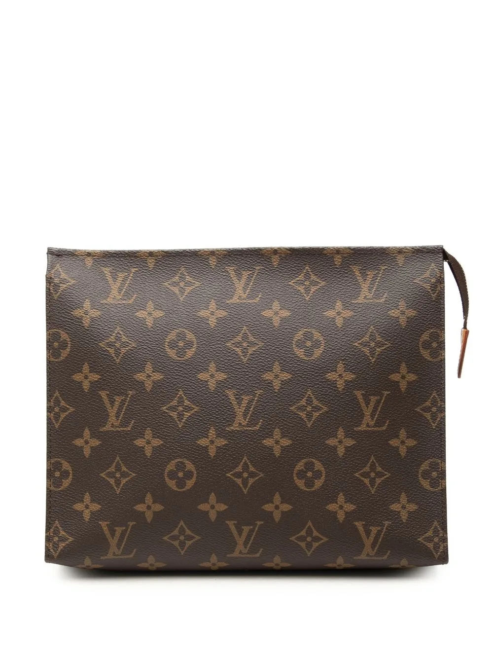2016 Monogram Toiletry Pouch 26 Clutch Bag by Louis Vuitton Pre-Owned