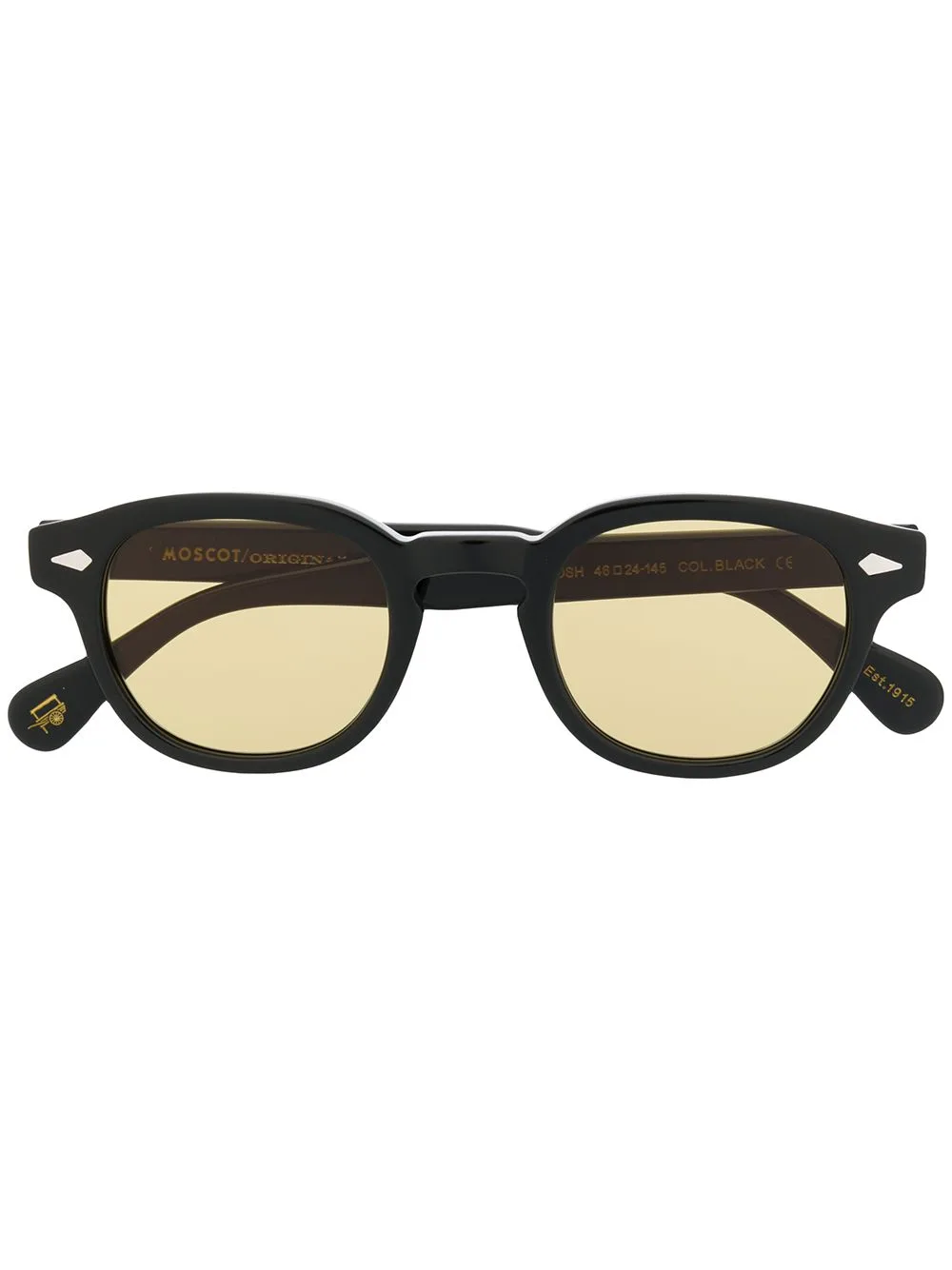 Lemtosh Square Frame Sunglasses by Moscot