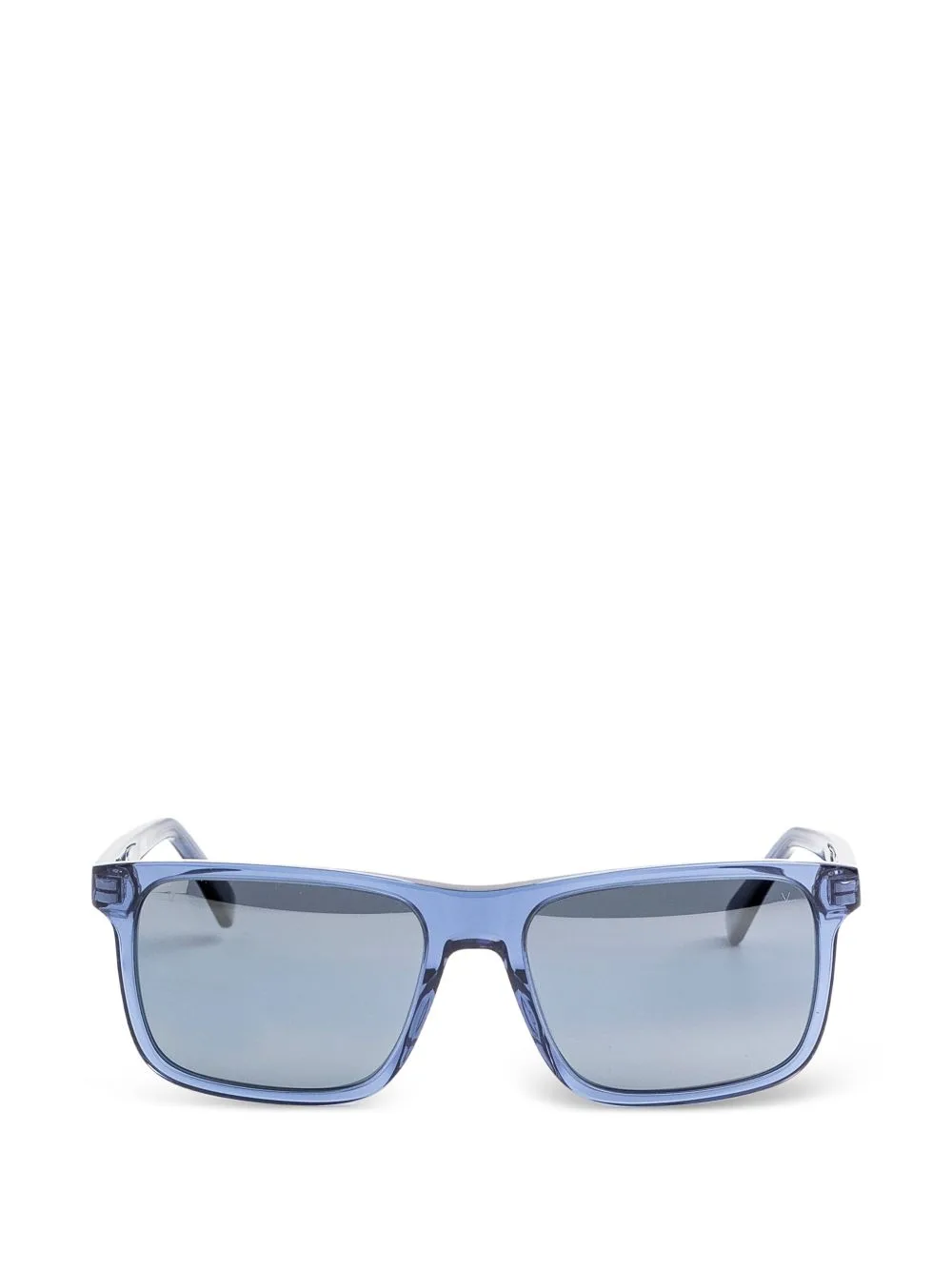 Rectangle-Frame Sunglasses