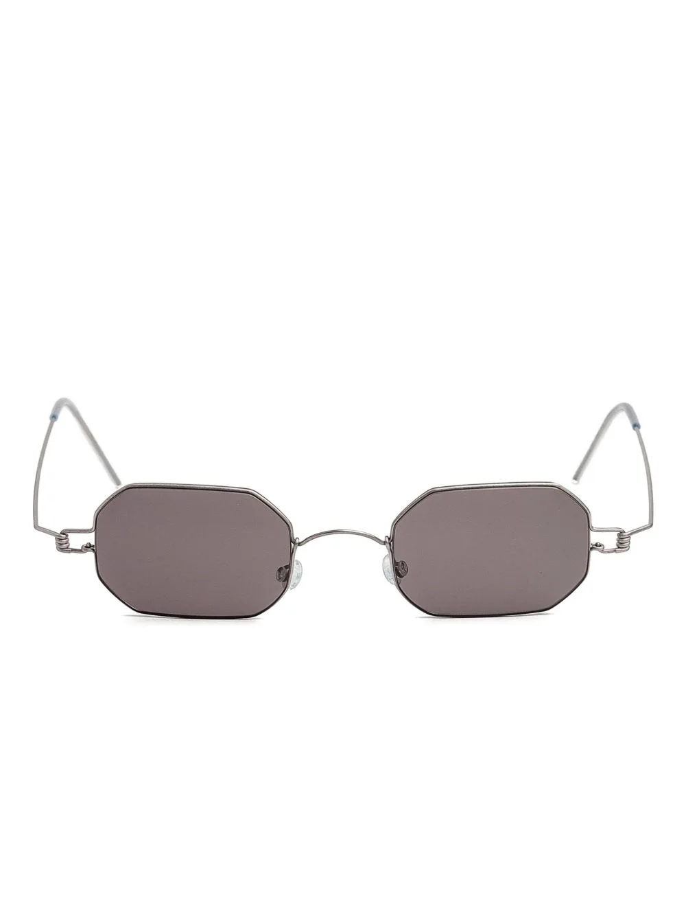 Geometric-Frame Sunglasses by Lindberg