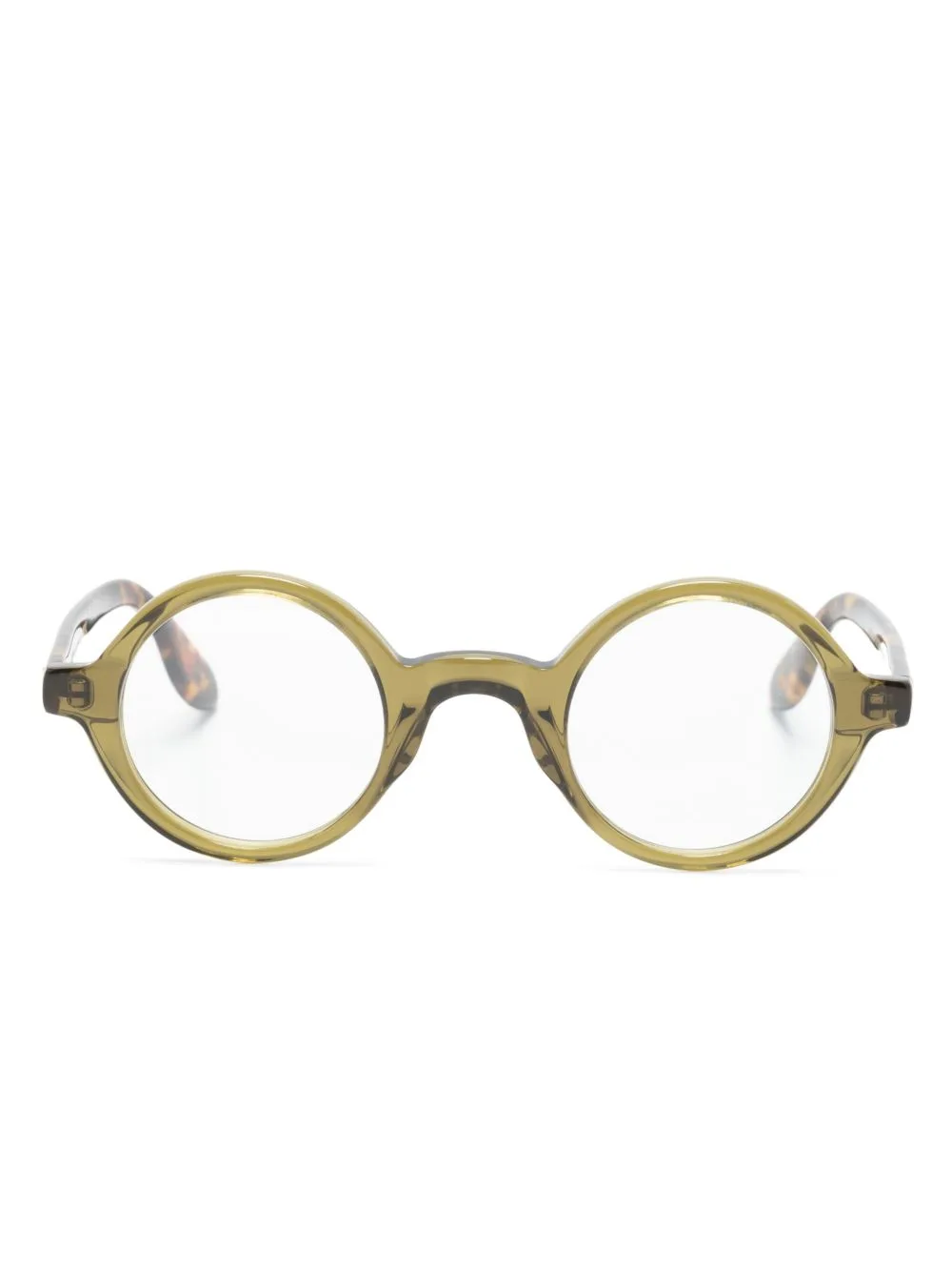 Zolman Round-Frame Glasses