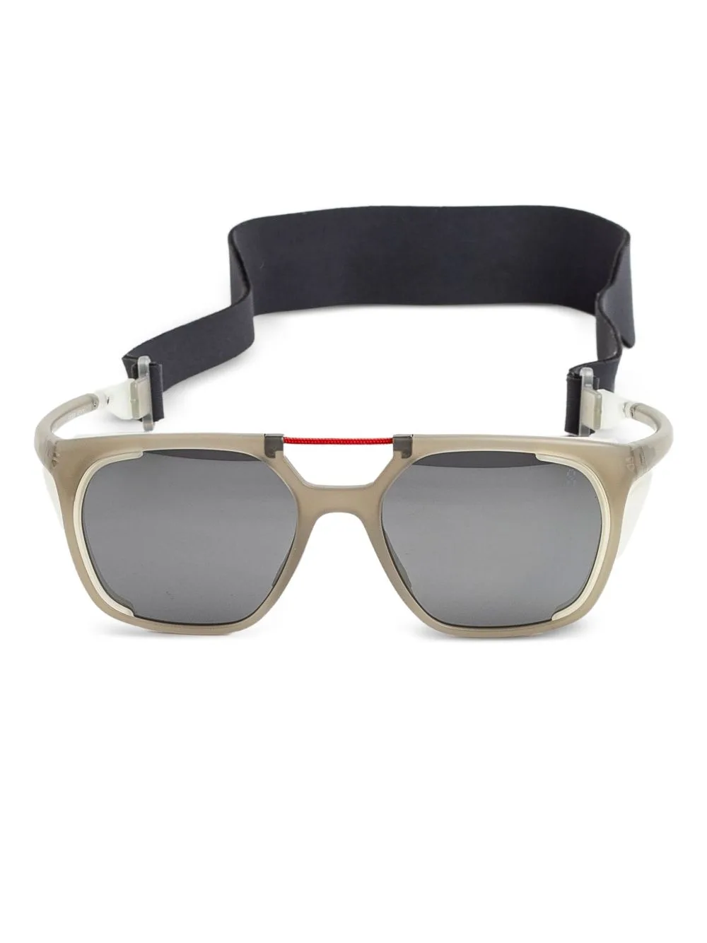 Line Pro Geometric-Frame Sunglasses by Tag Heuer Eyewear
