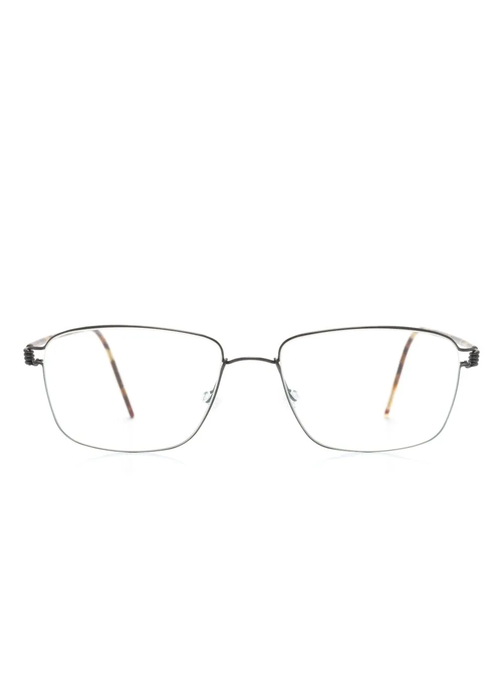 Nicholas Rectangle-Frame Glasses