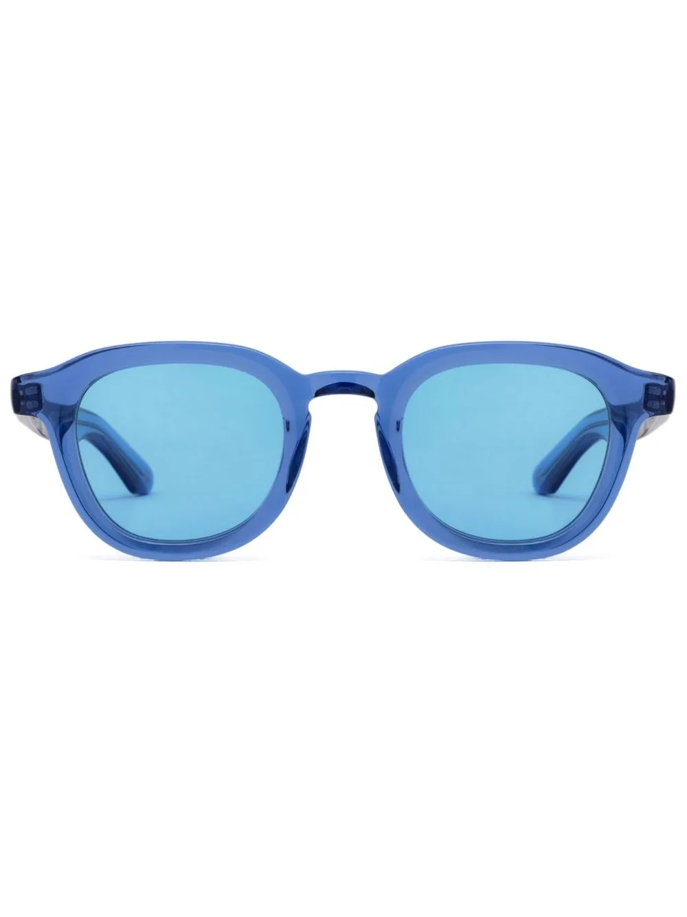 Round-Frame Sunglasses by Moscot