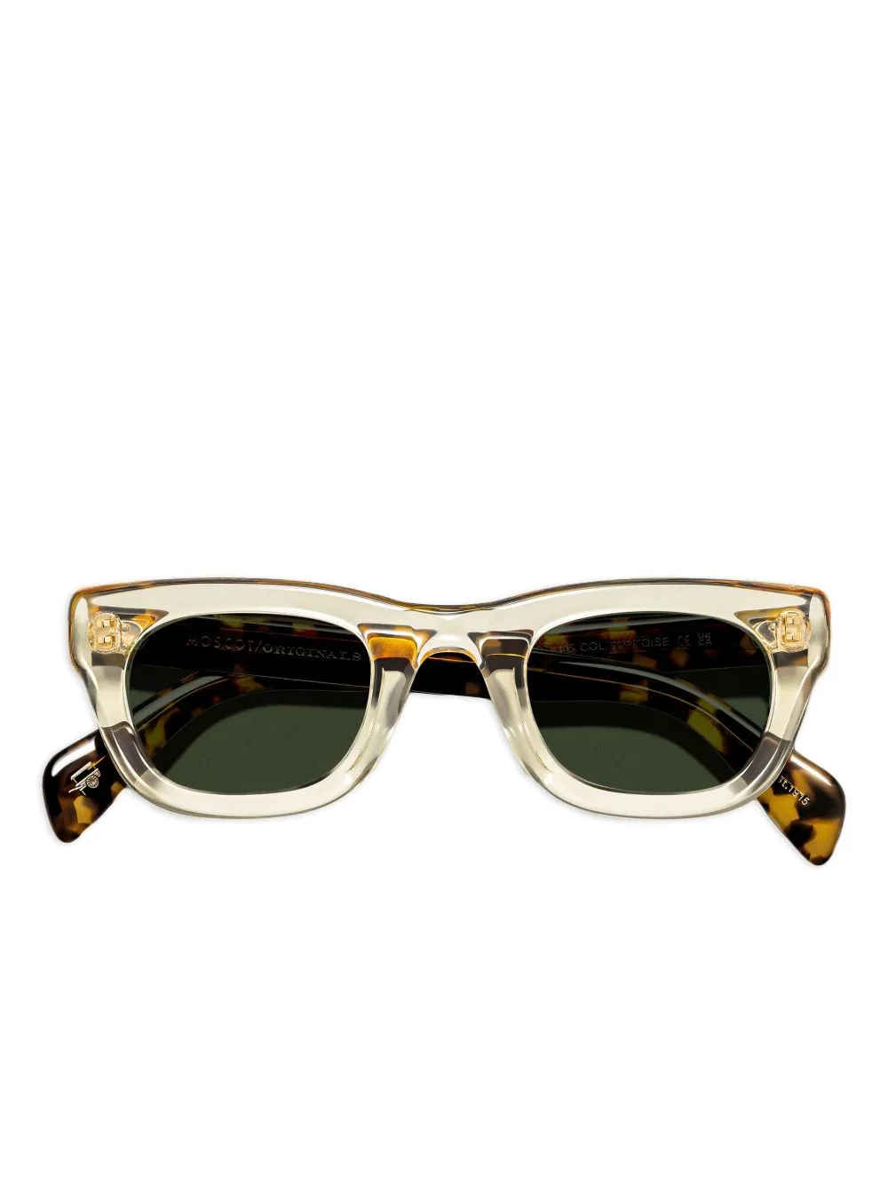 Spilkes Geometric Sunglasses