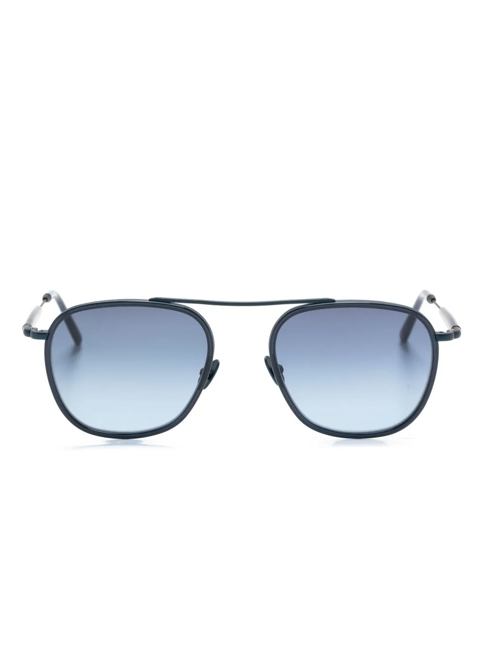 Fanagle Pilot-Frame Sunglasses