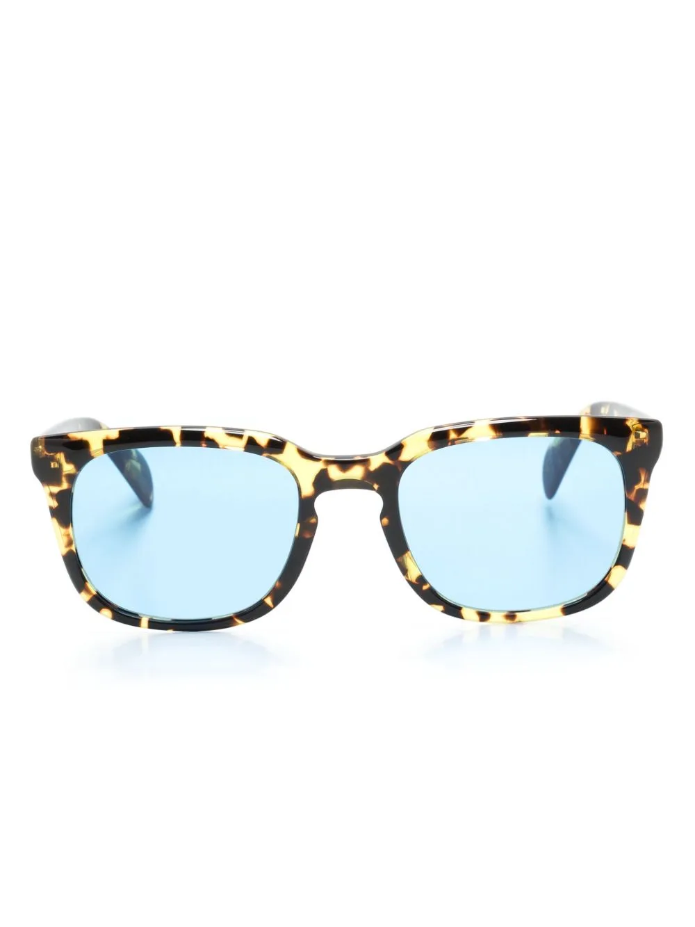 Shiddock Square-Frame Sunglasses by Moscot