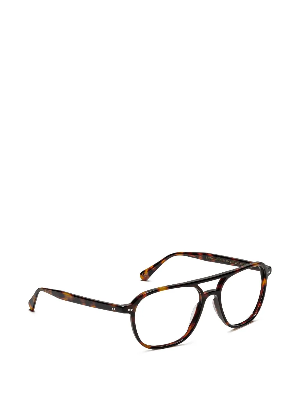 Bjorn Pilot-Frame Glasses by Moscot