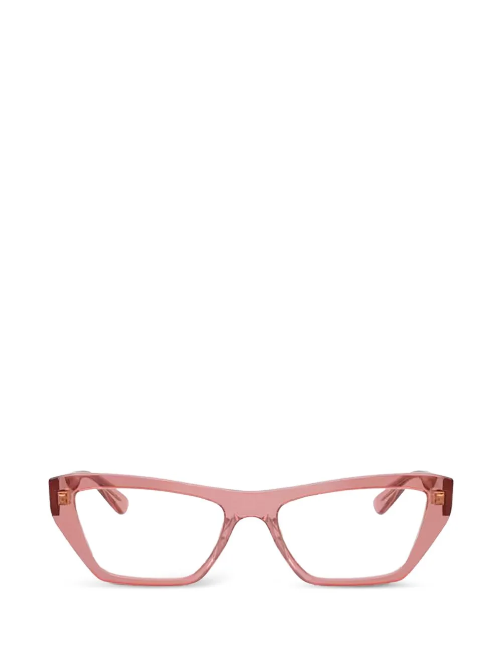 Rectangle-Frame Glasses by Lindberg