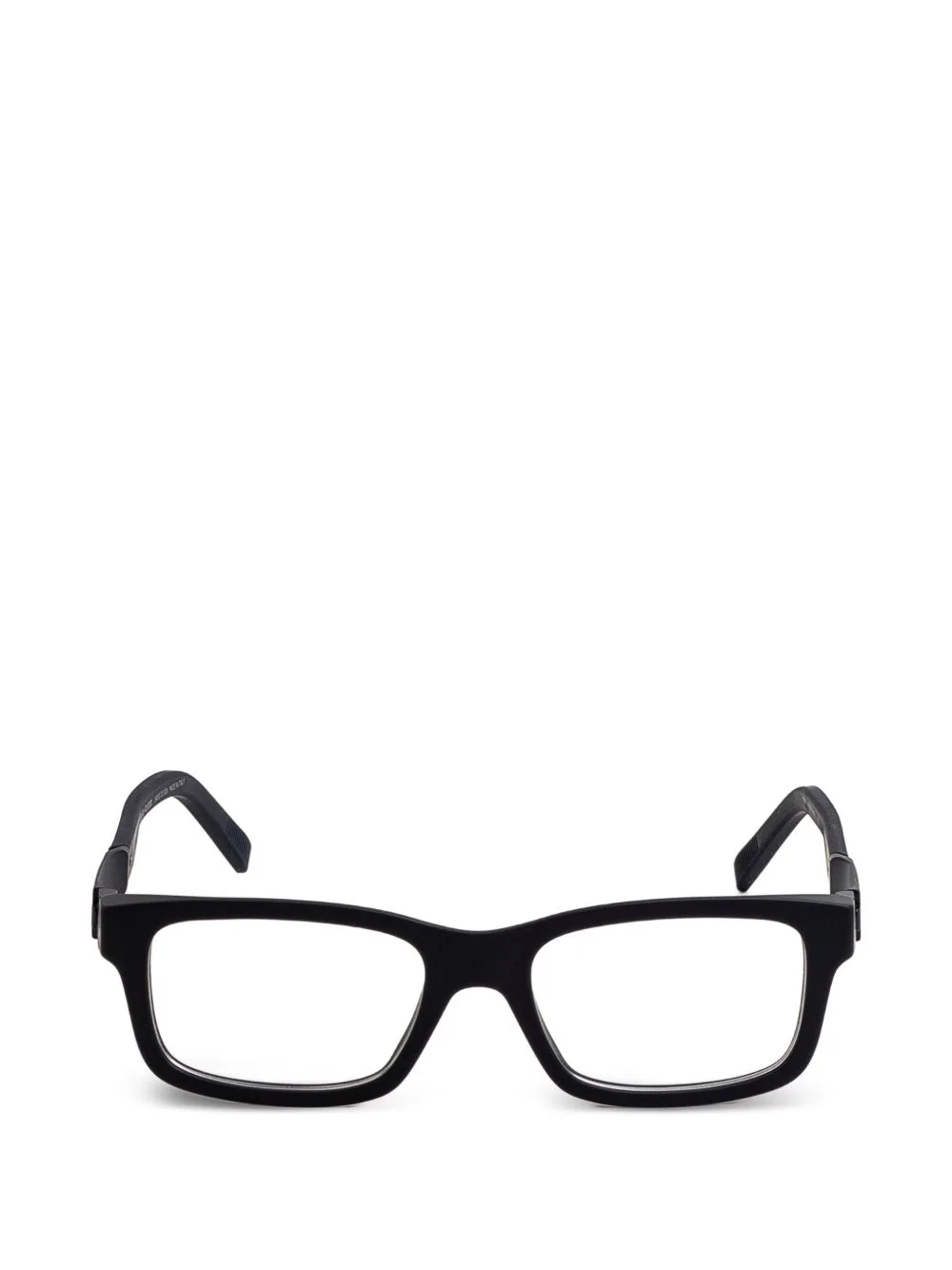 Rectangle Frame Glasses by TAG Heuer