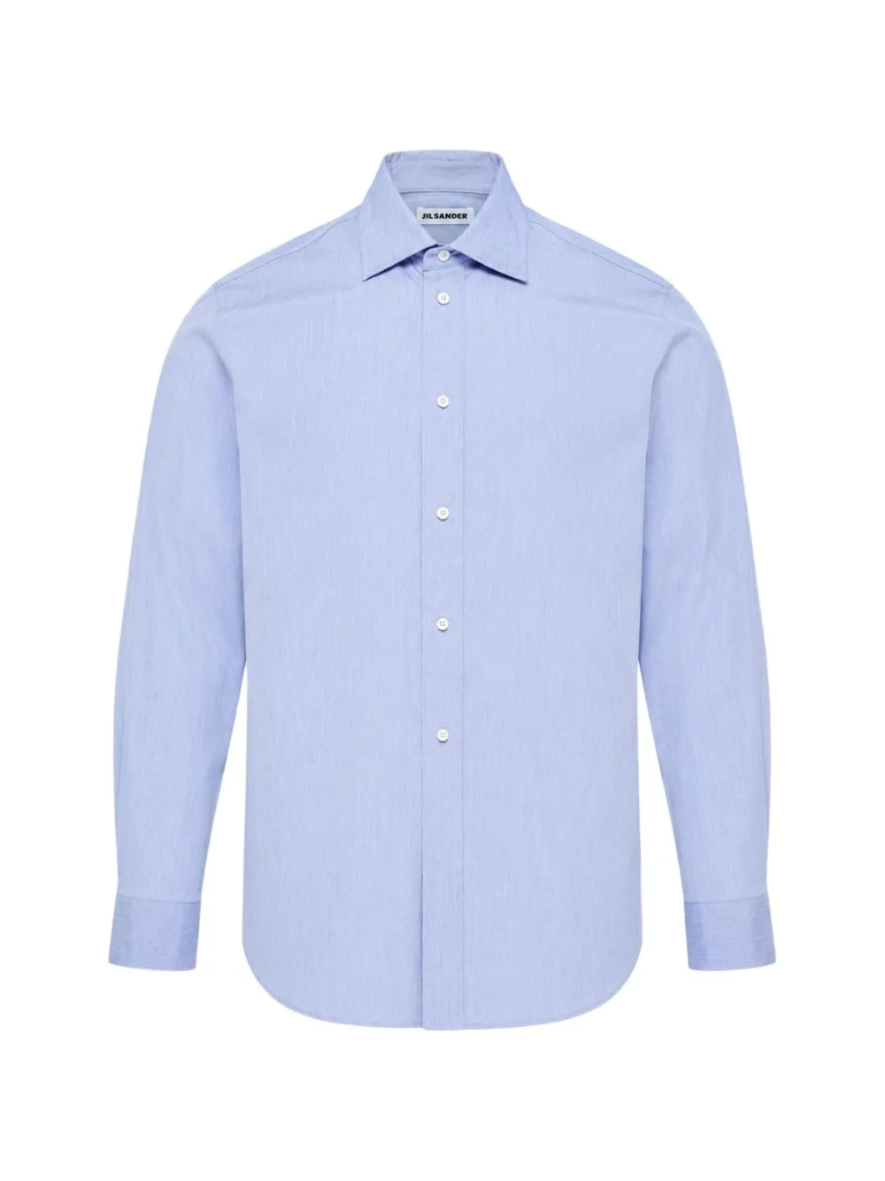 Long-Sleeve Button-Down Shirt by Jil Sander