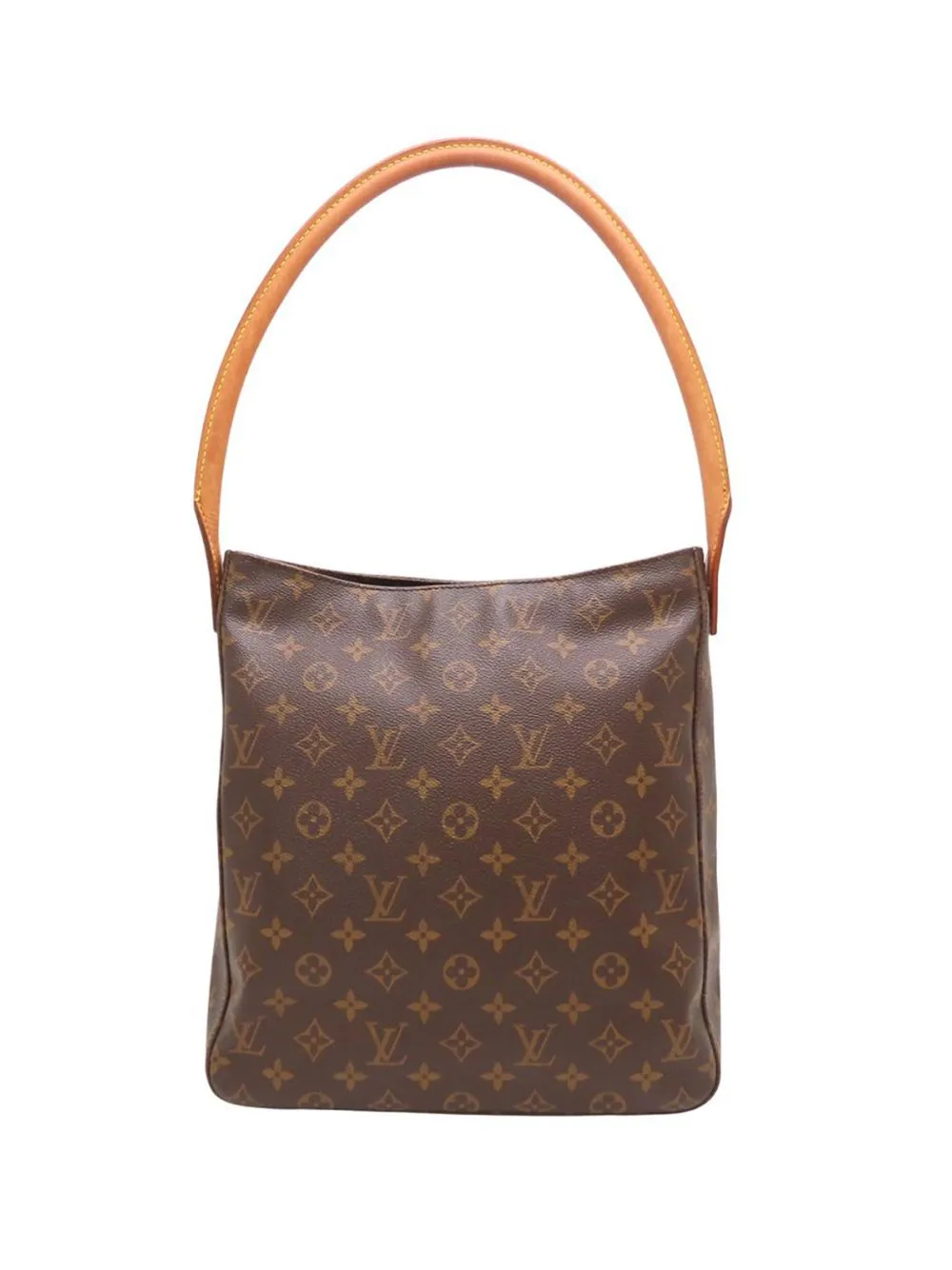 2001 Monogram Looping GM Shoulder Bag
