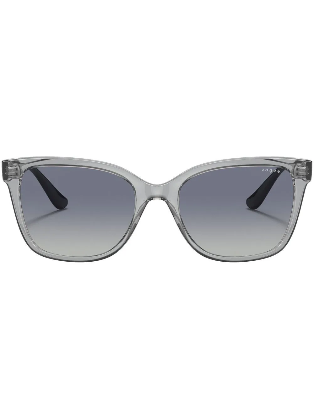 Square-Frame Sunglasses