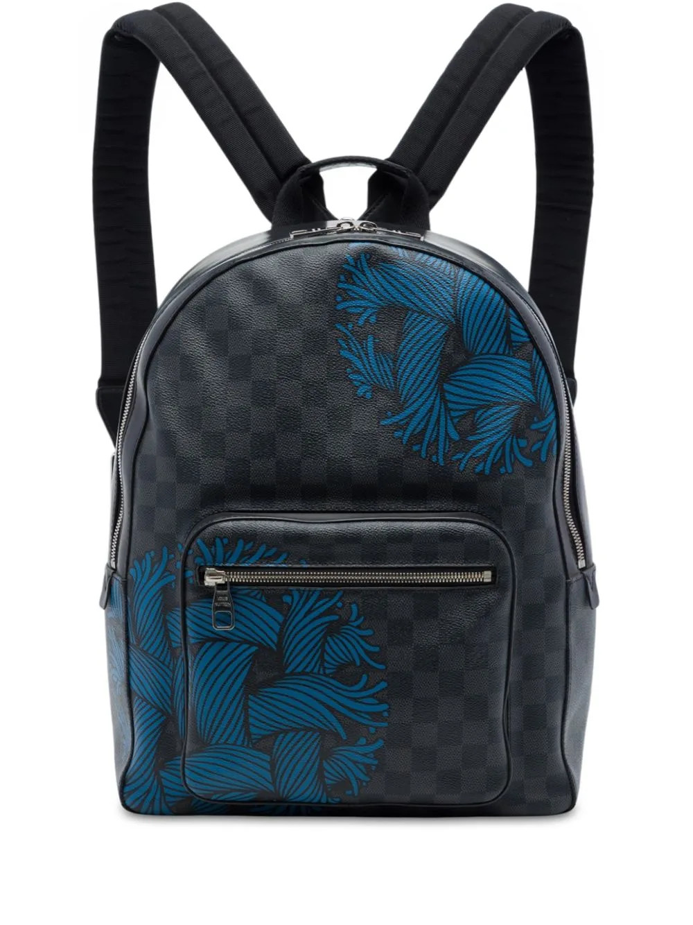 2016 Damier Graphite Rope Josh Backpack by Louis Vuitton Pre-Owned