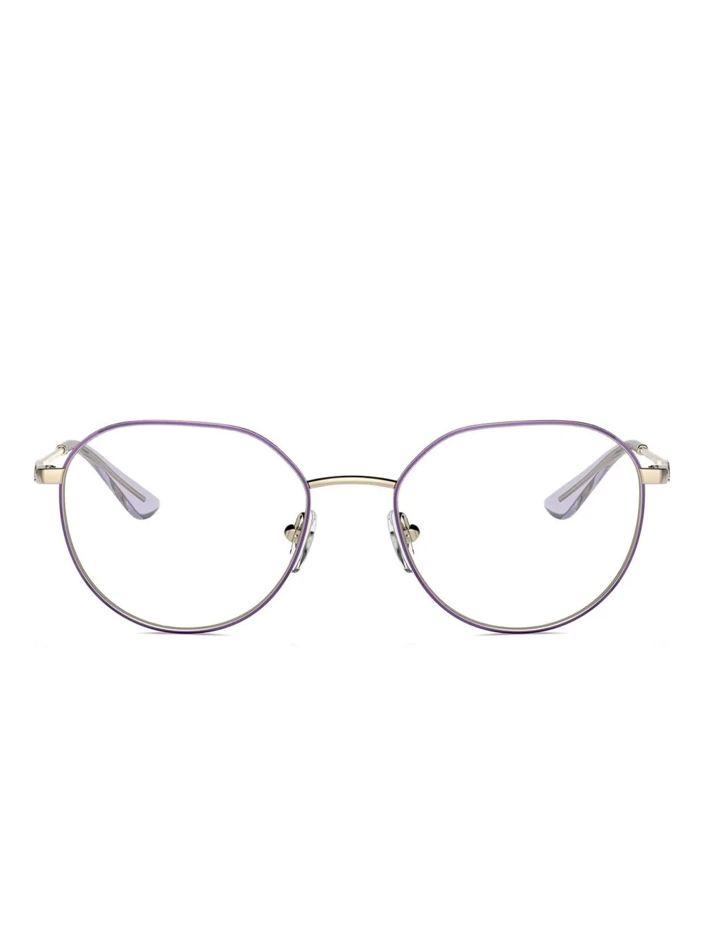 Round Frame Glasses by Vogue Eyewear