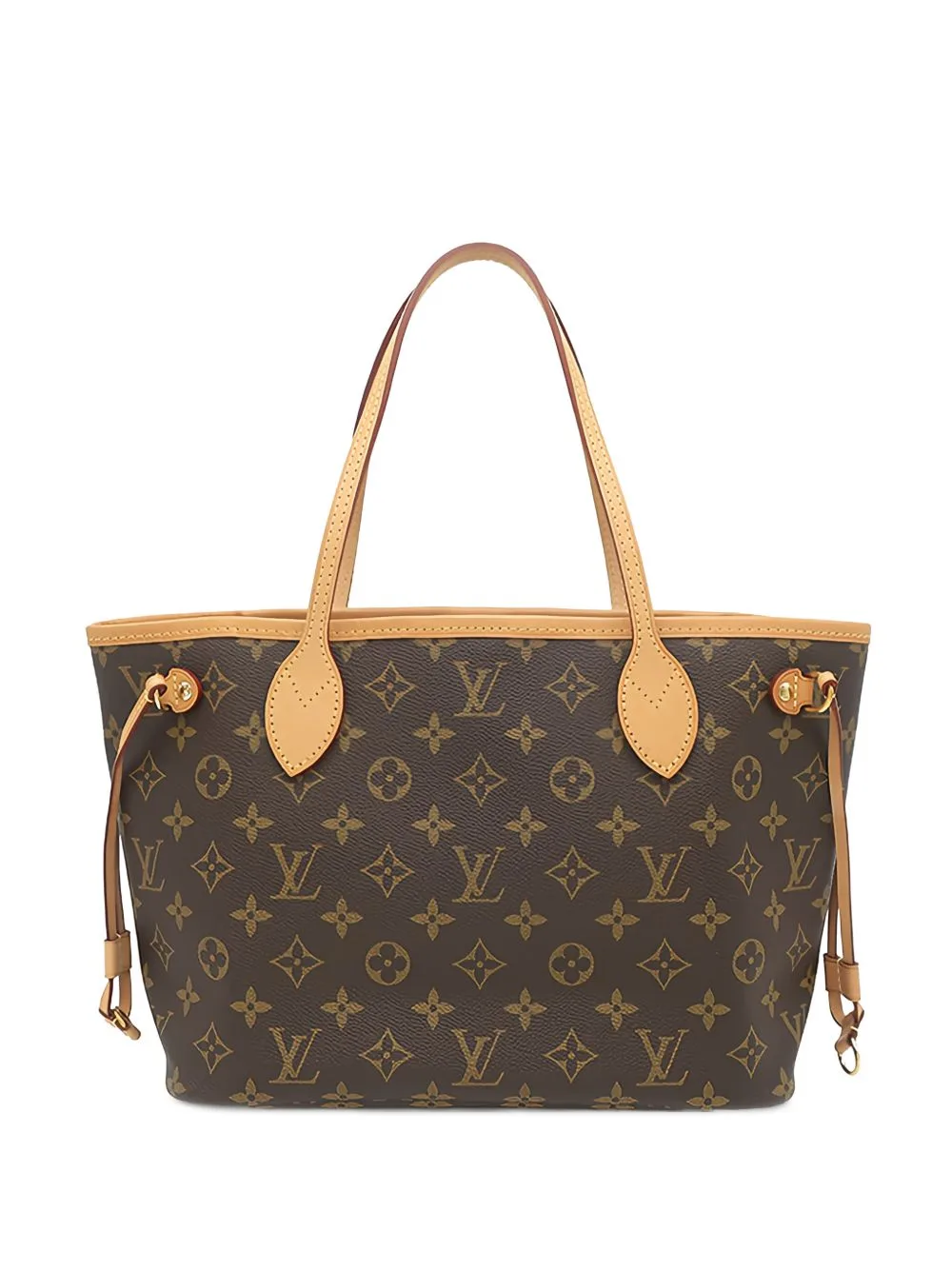 2016 Monogram Neverfull PM Tote Bag by Louis Vuitton Pre-Owned
