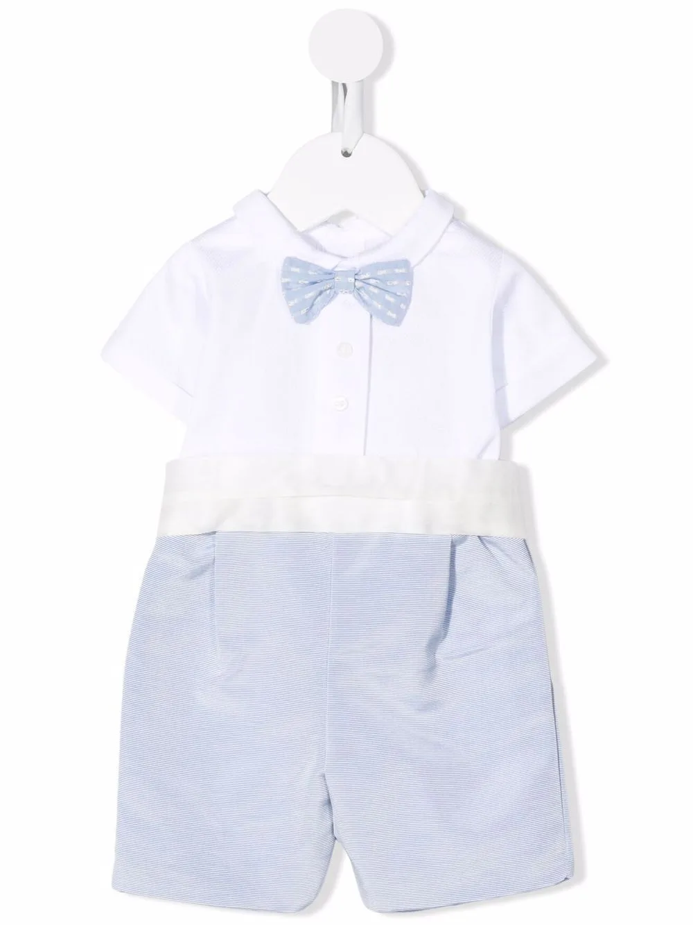 Tailored Shirt Set by La Stupenderia