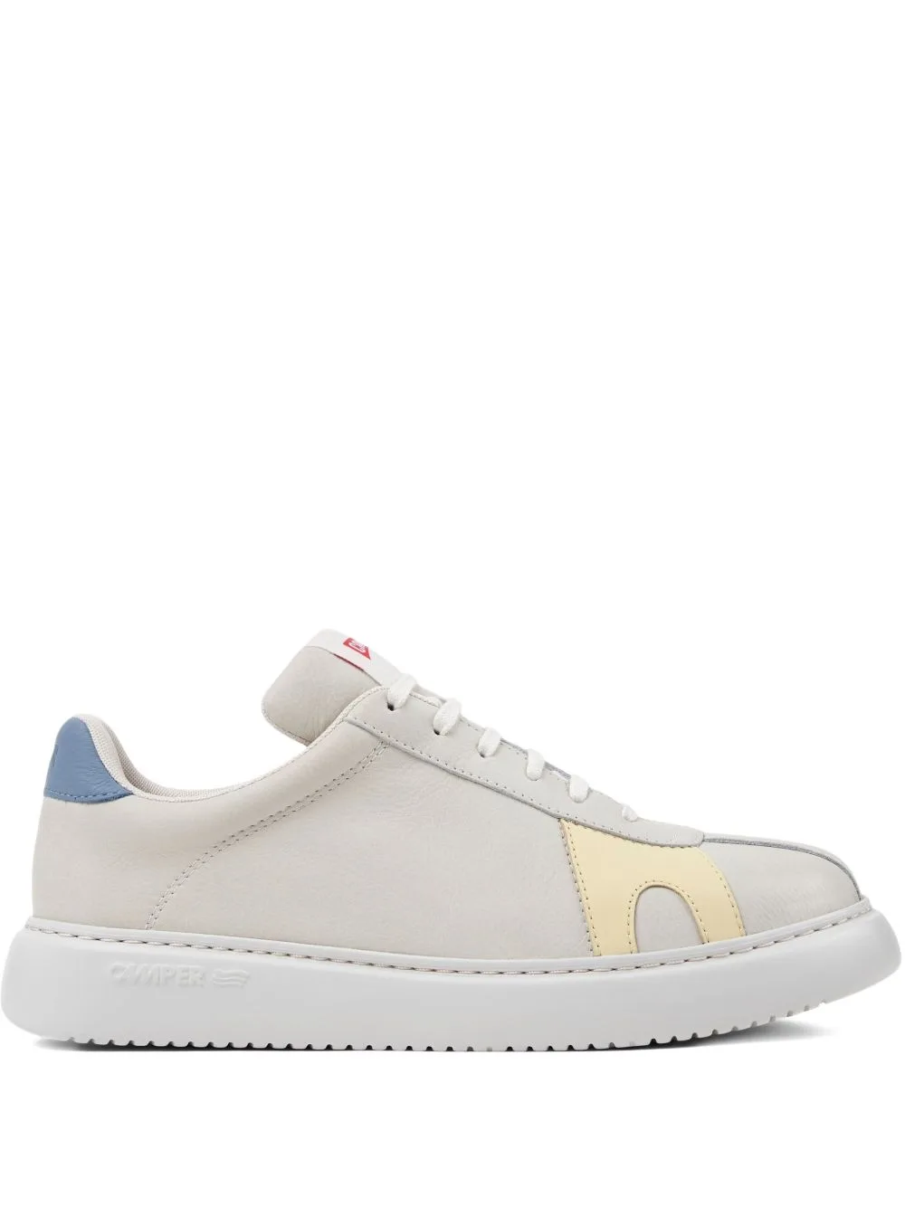Runner K21 Twins Leather Sneakers by Camper