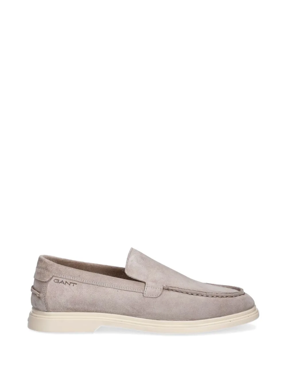 Boery Suede Loafers by Gant