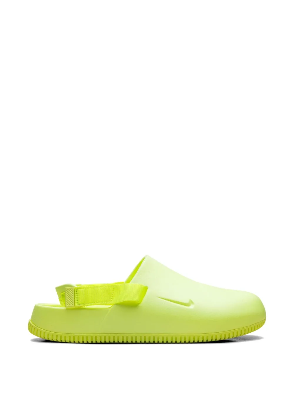Calm Strap Logo Mules by Nike