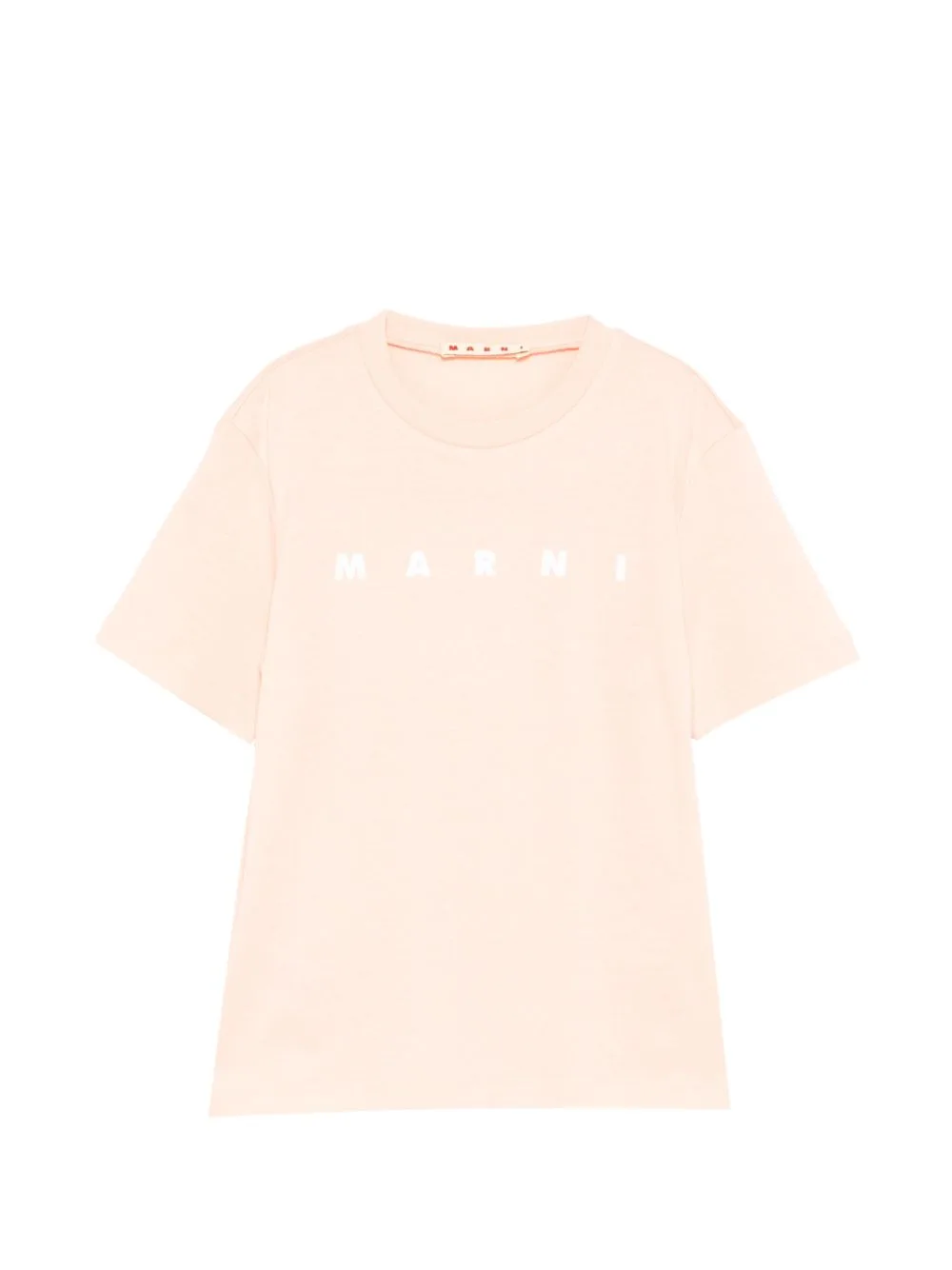 Logo T-Shirt by Marni Kids