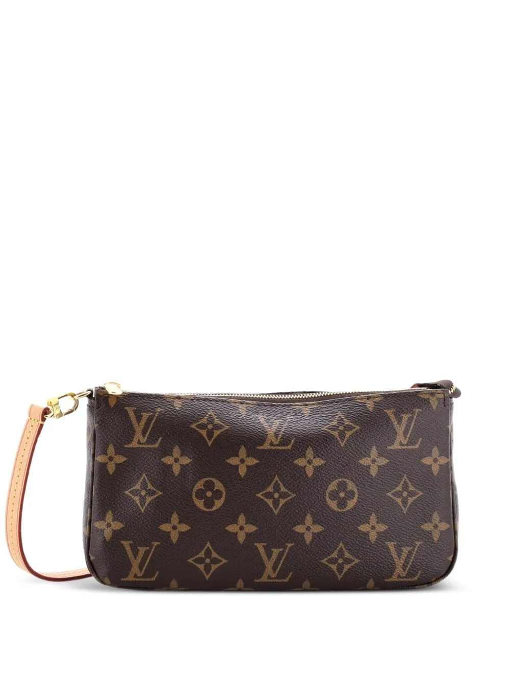 Pochette Accessoires NM Monogram Canvas Clutch Bag